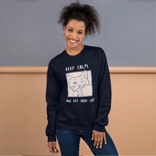 Pets Unisex Sweatshirt