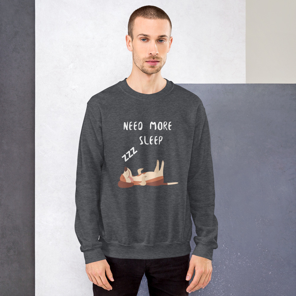 Pets Unisex Sweatshirt