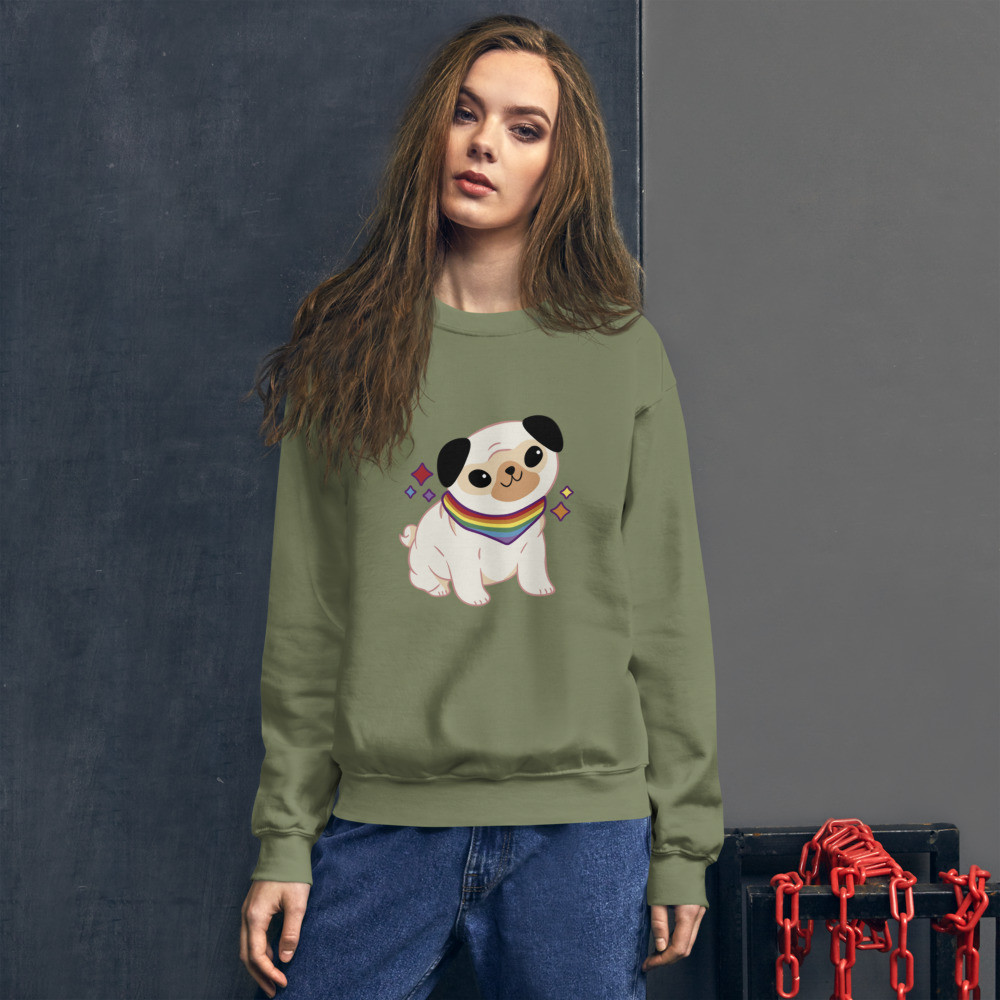 Pets Unisex Sweatshirt
