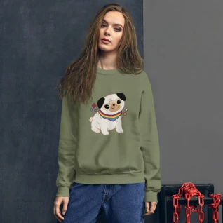 Pets Unisex Sweatshirt