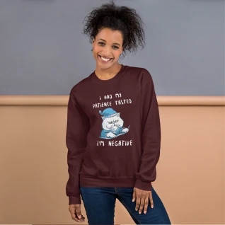 Pets Unisex Sweatshirt