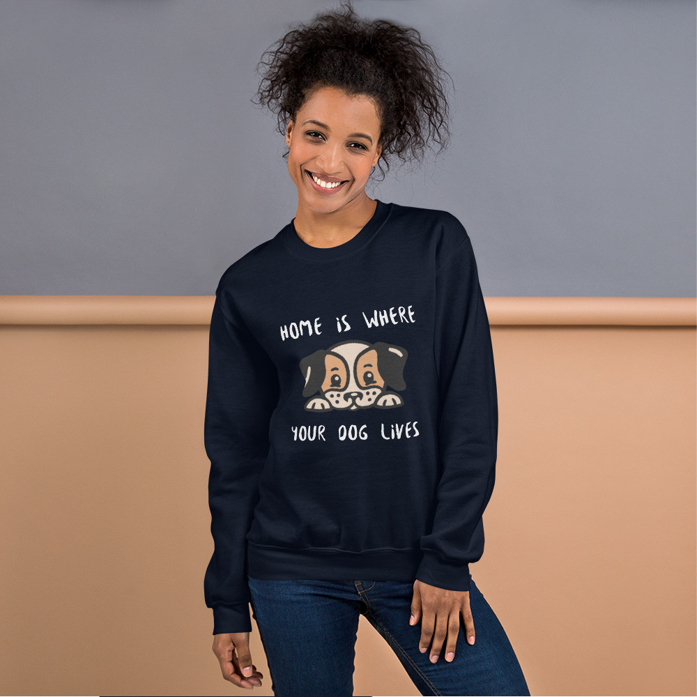 Pets Unisex Sweatshirt