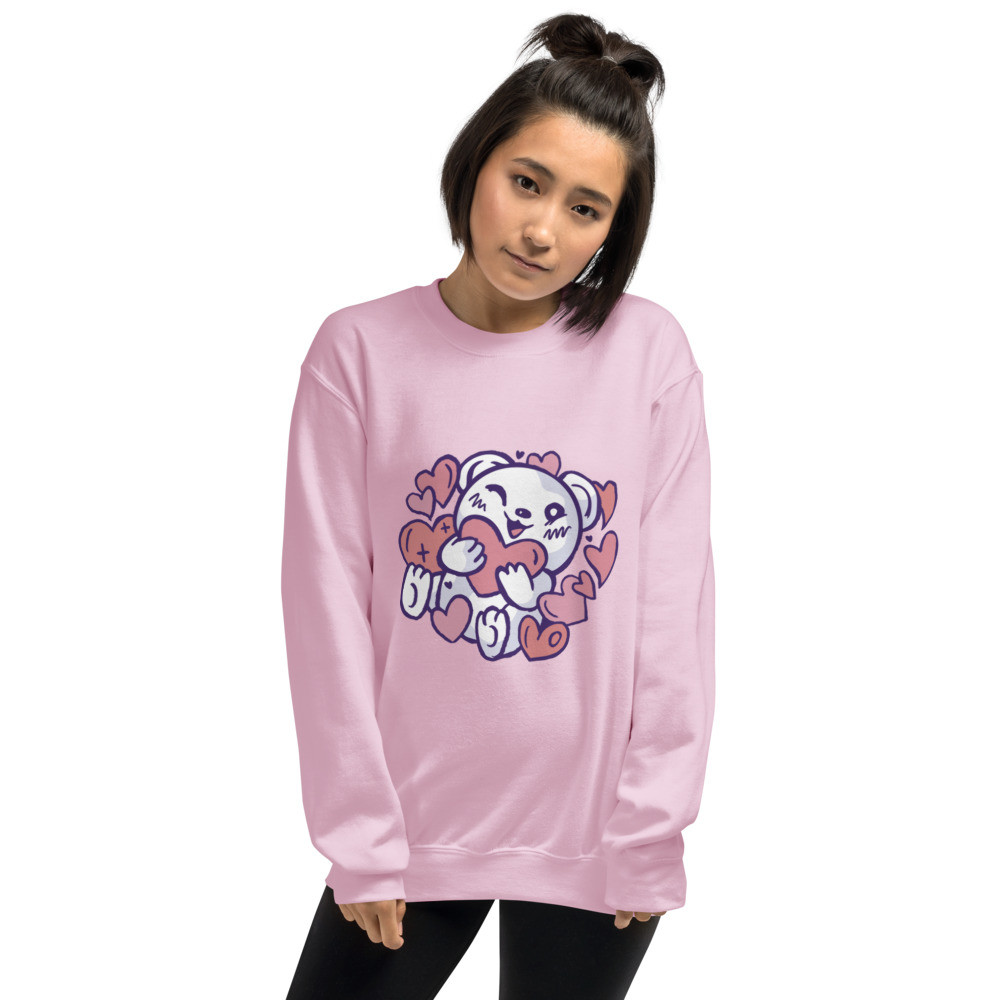 Pets Unisex Sweatshirt