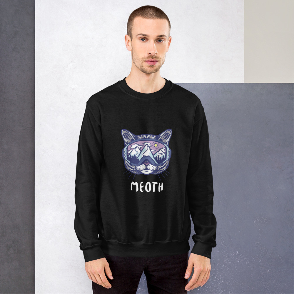 Pets Unisex Sweatshirt