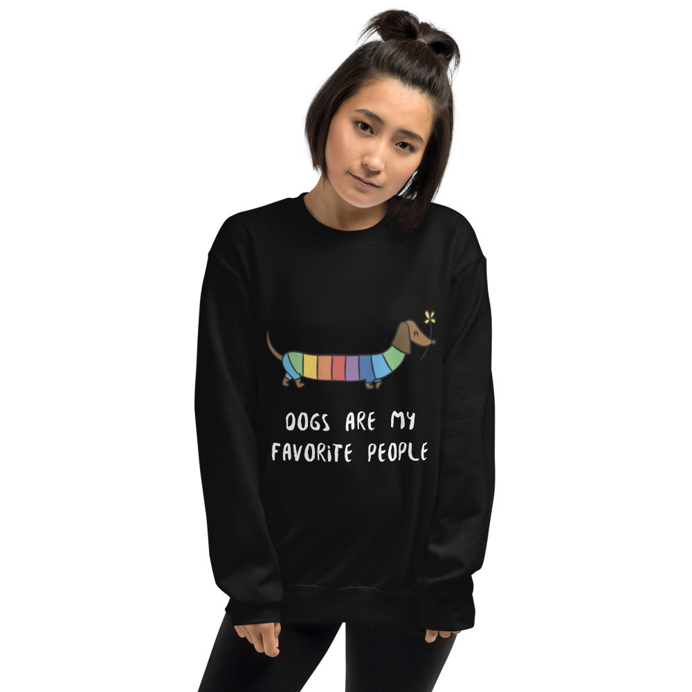 Pets Unisex Sweatshirt