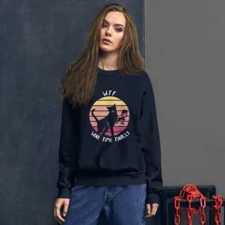 Pets Unisex Sweatshirt