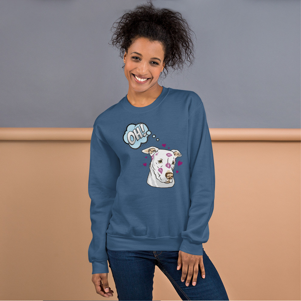 Pet Unisex Sweatshirt