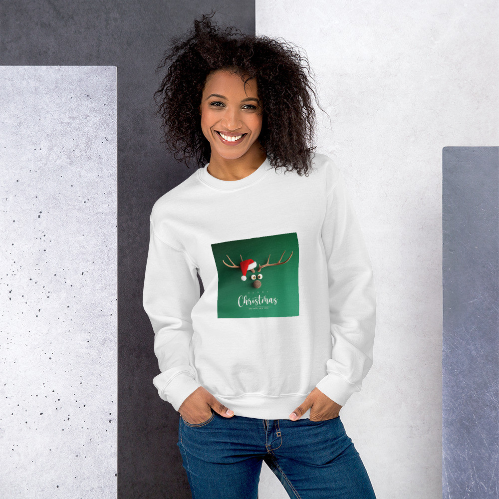 Christmas Unisex Sweatshirt
