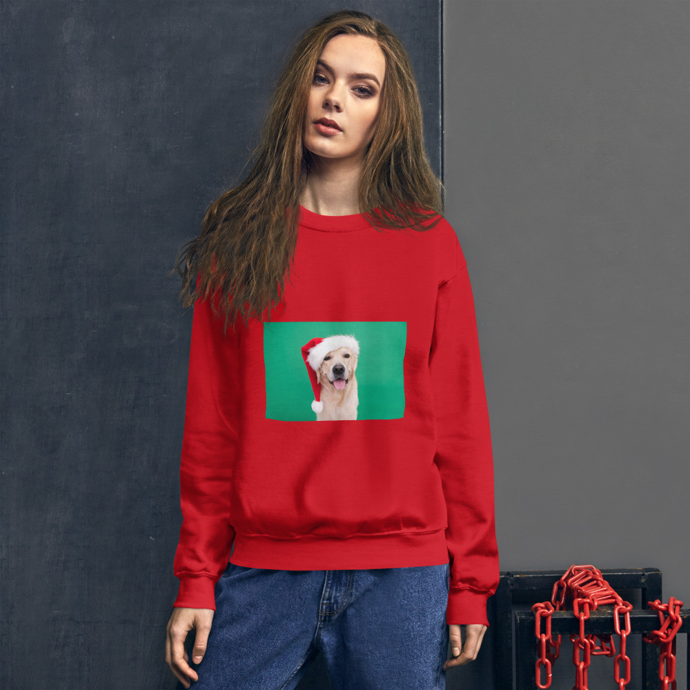 Christmas Unisex Sweatshirt