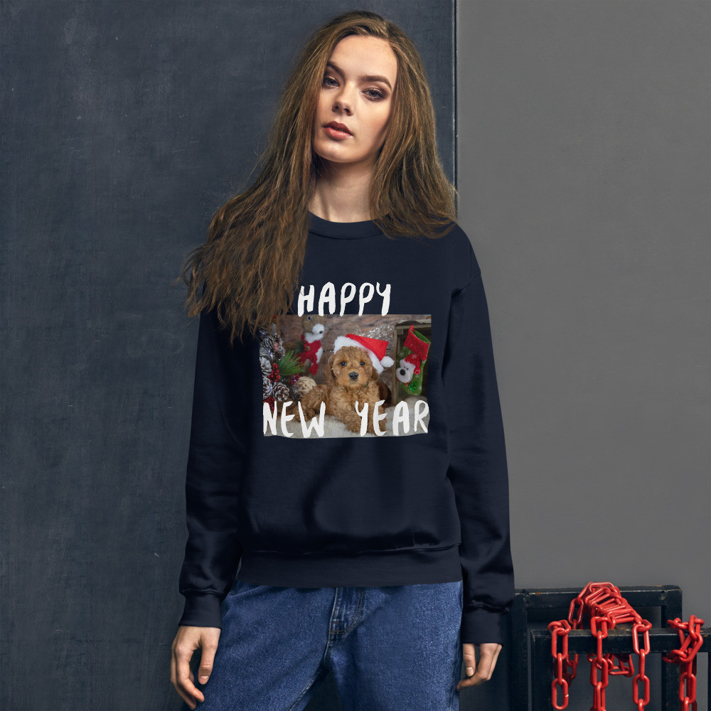 Christmas Unisex Sweatshirt