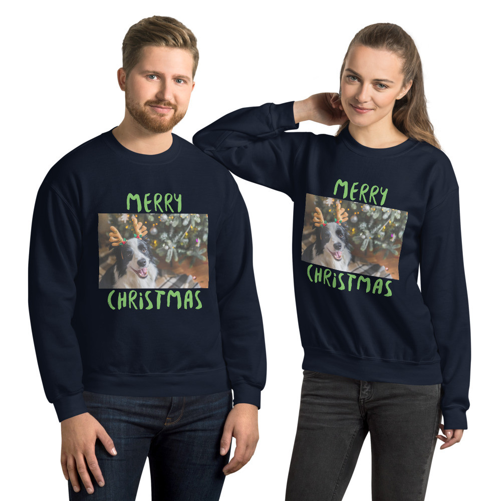 Christmas Unisex Sweatshirt