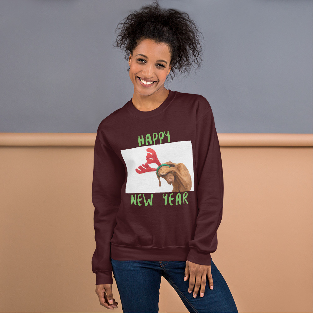 Christmas Unisex Sweatshirt