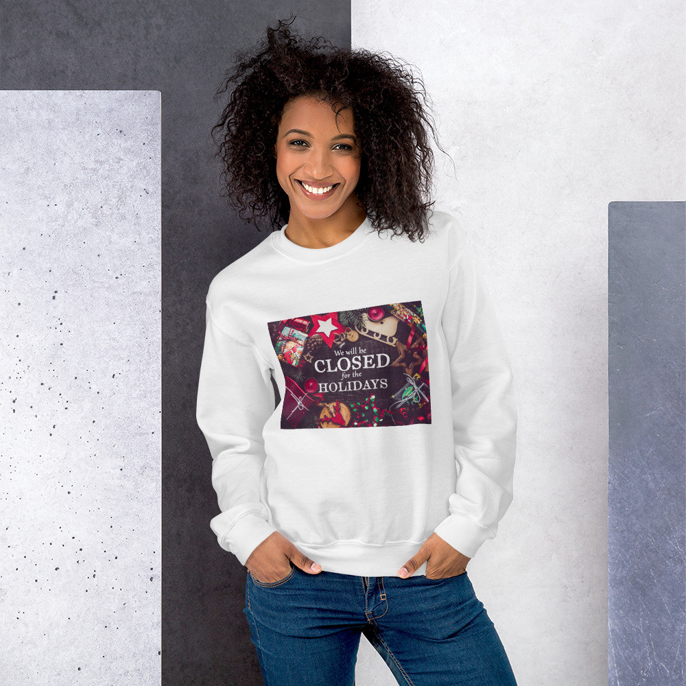 Christmas Unisex Sweatshirt