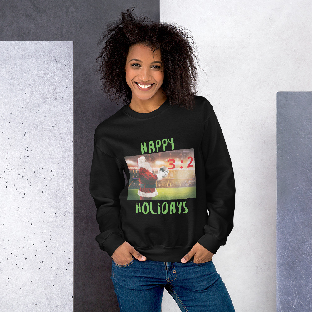 Christmas Unisex Sweatshirt