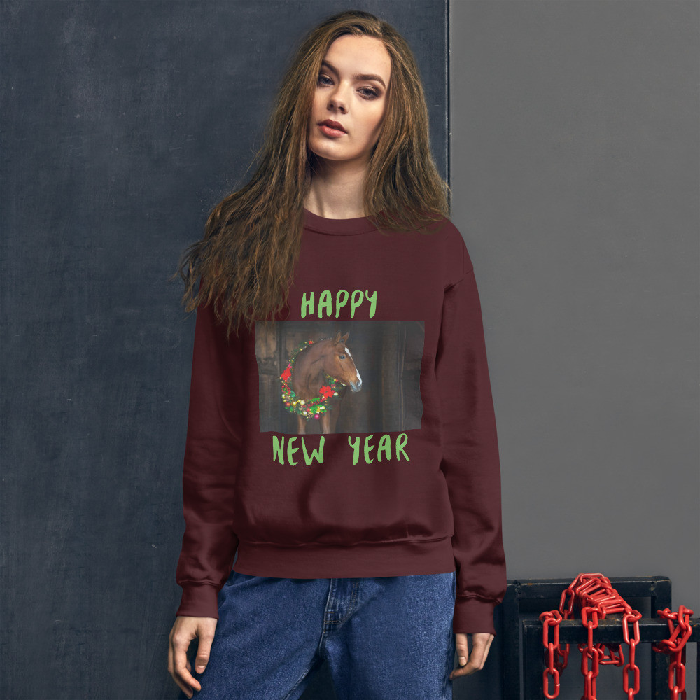 Christmas Unisex Sweatshirt