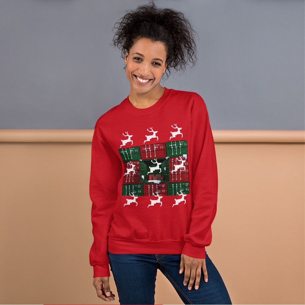Christmas Unisex Sweatshirt