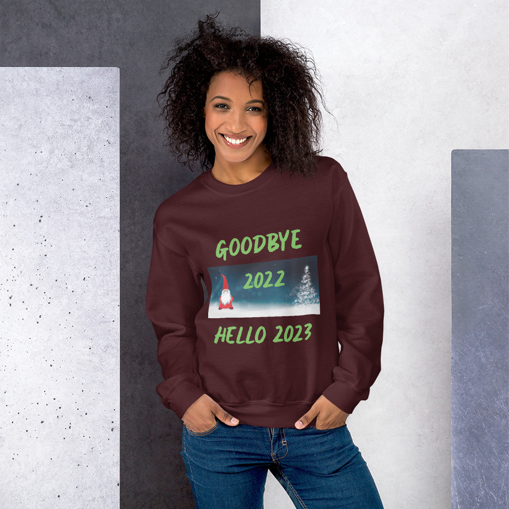 Christmas Unisex Sweatshirt