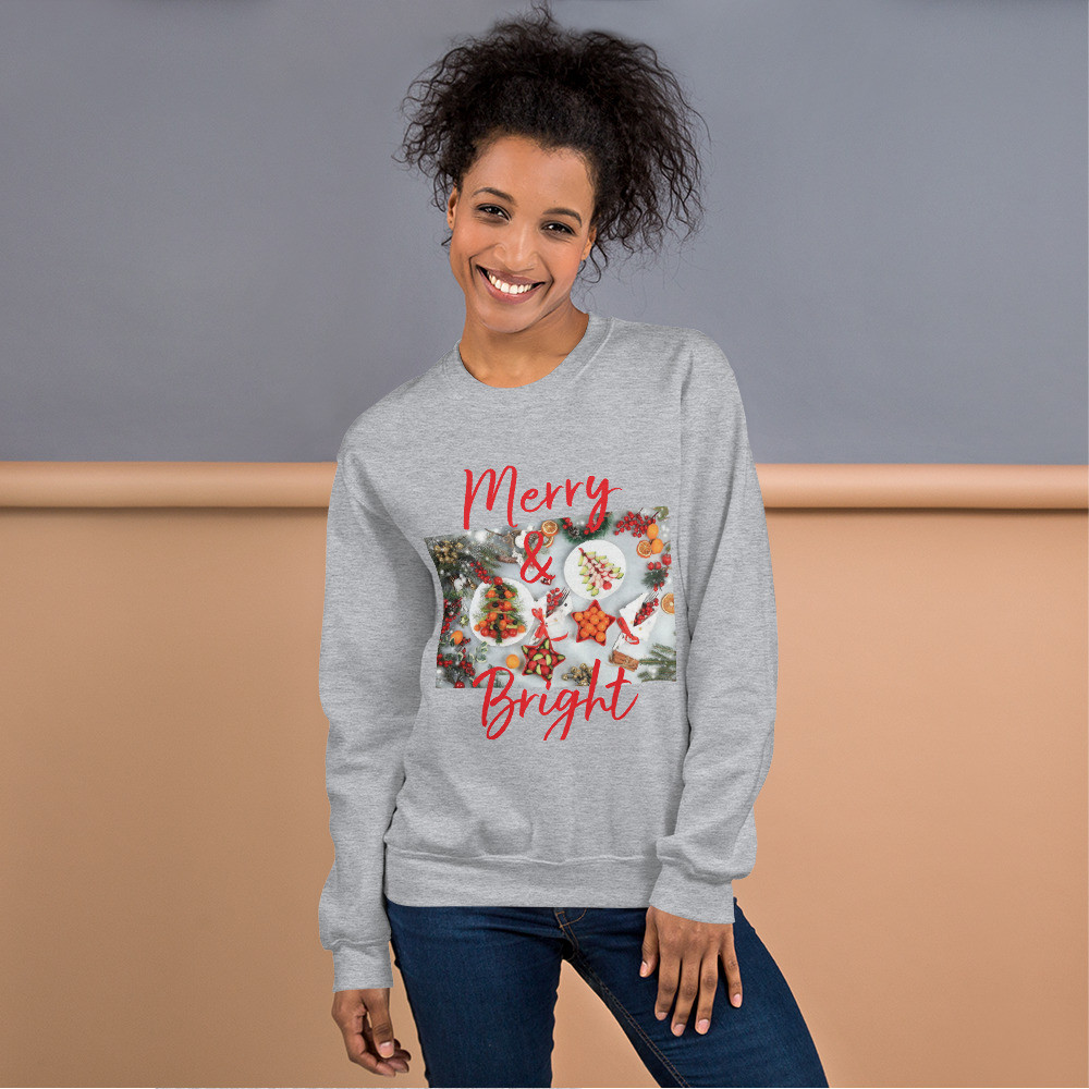 Christmas Unisex Sweatshirt