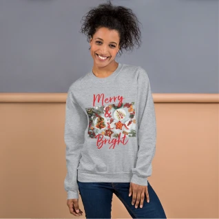 Christmas Unisex Sweatshirt