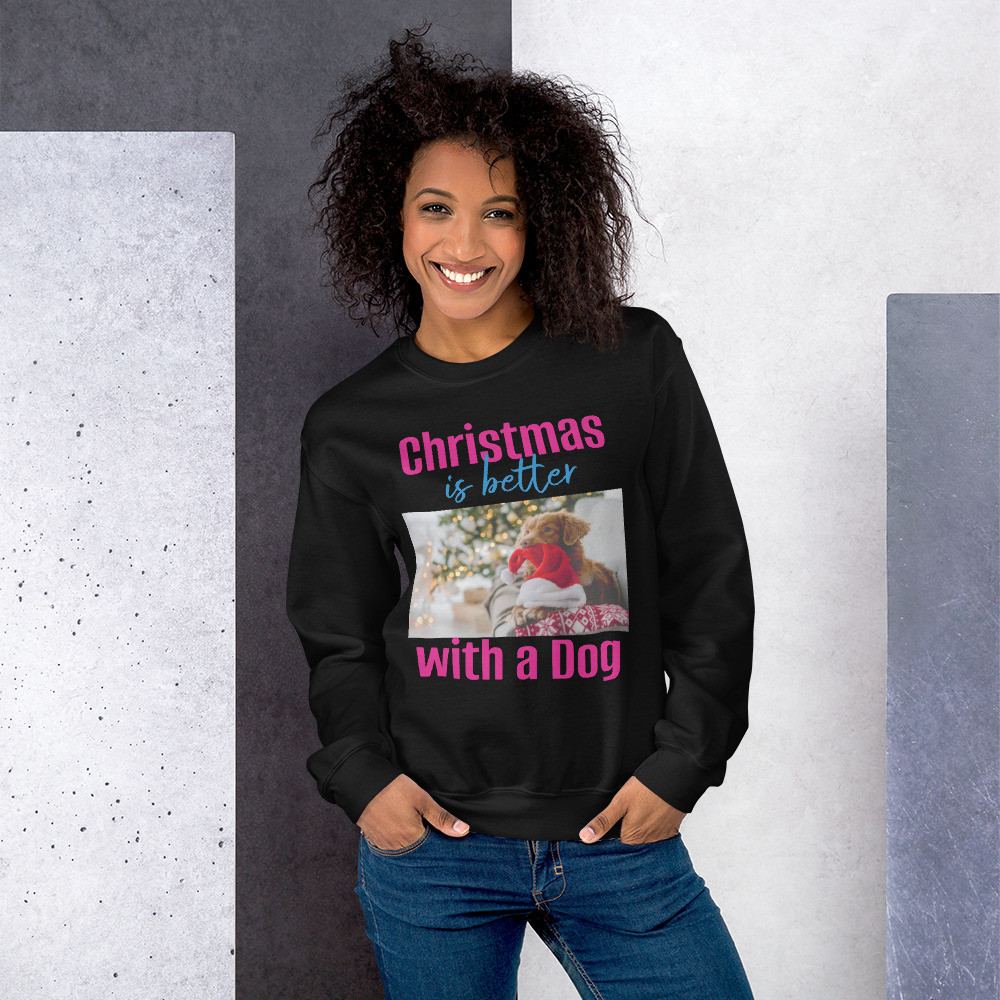 Christmas Unisex Sweatshirt