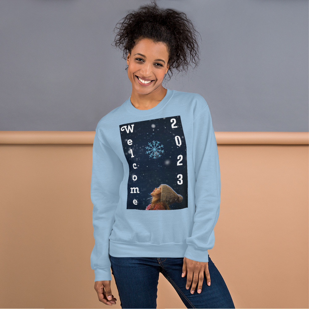 Christmas Unisex Sweatshirt