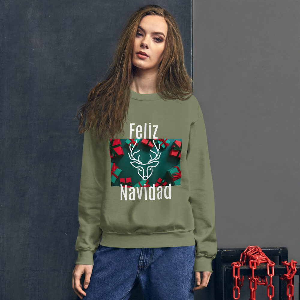 Christmas Unisex Sweatshirt