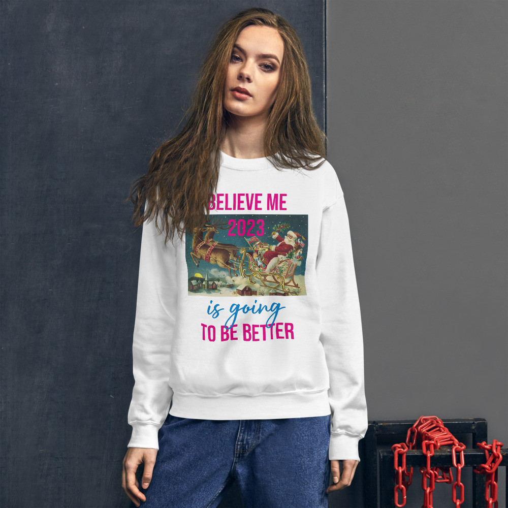 Christmas Unisex Sweatshirt