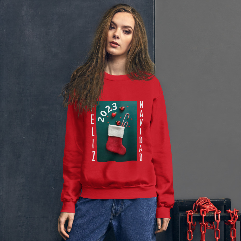 Christmas Unisex Sweatshirt
