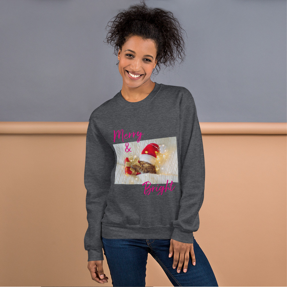 Christmas Unisex Sweatshirt