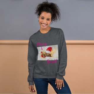 Christmas Unisex Sweatshirt