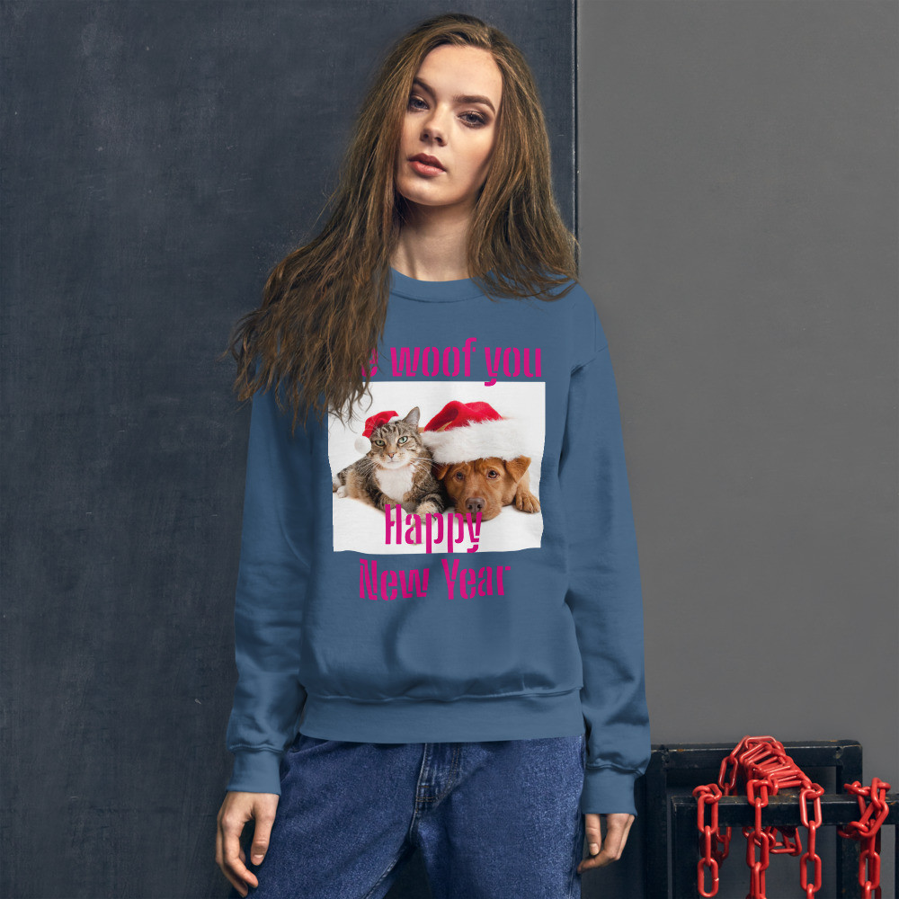 Christmas Unisex Sweatshirt