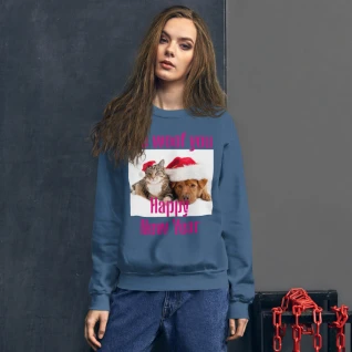 Christmas Unisex Sweatshirt