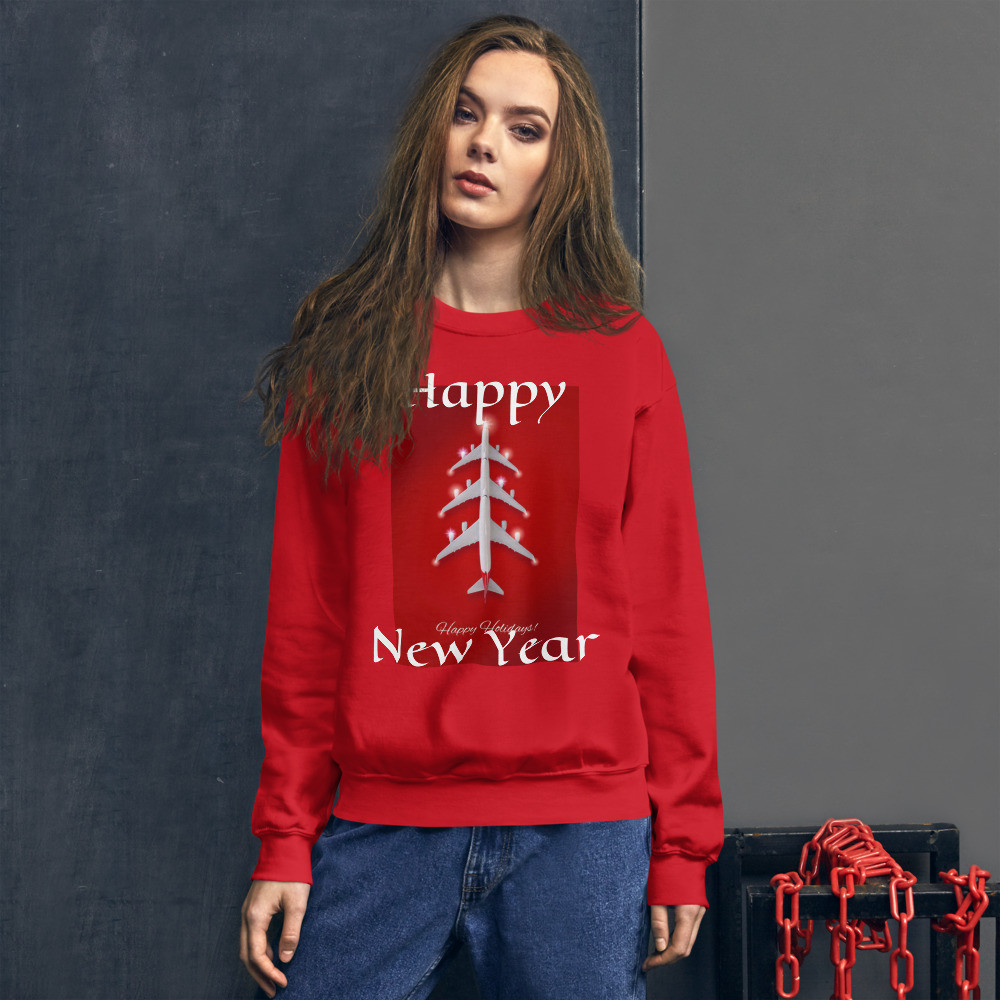 Christmas Unisex  Sweatshirt