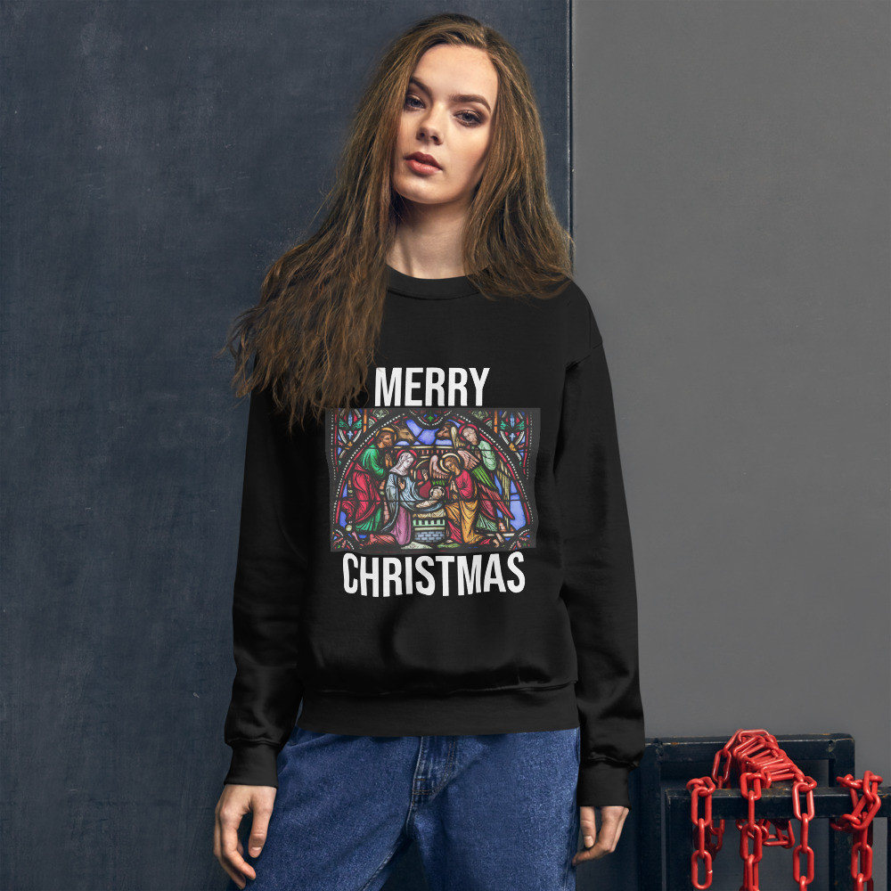 Christmas Unisex  Sweatshirt