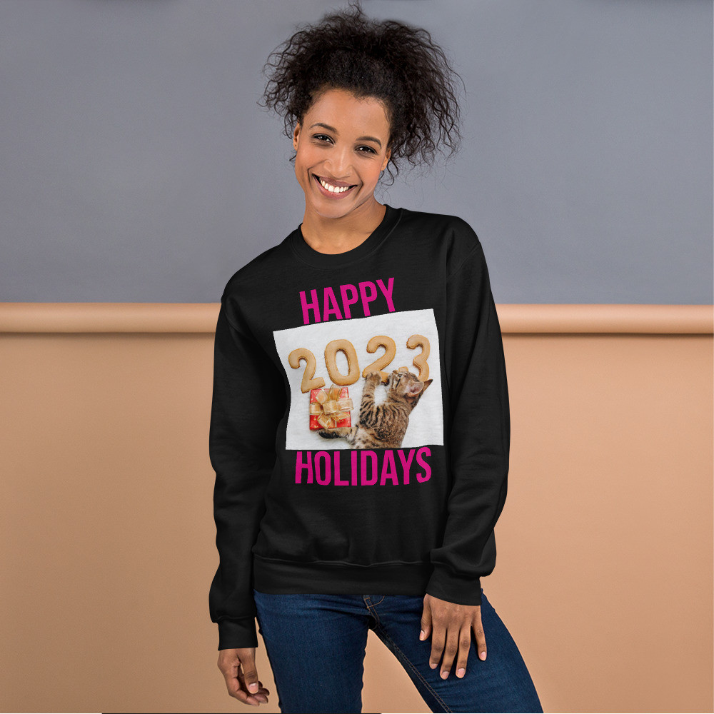 Christmas Unisex  Sweatshirt
