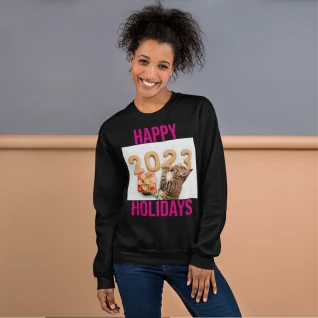 Christmas Unisex  Sweatshirt