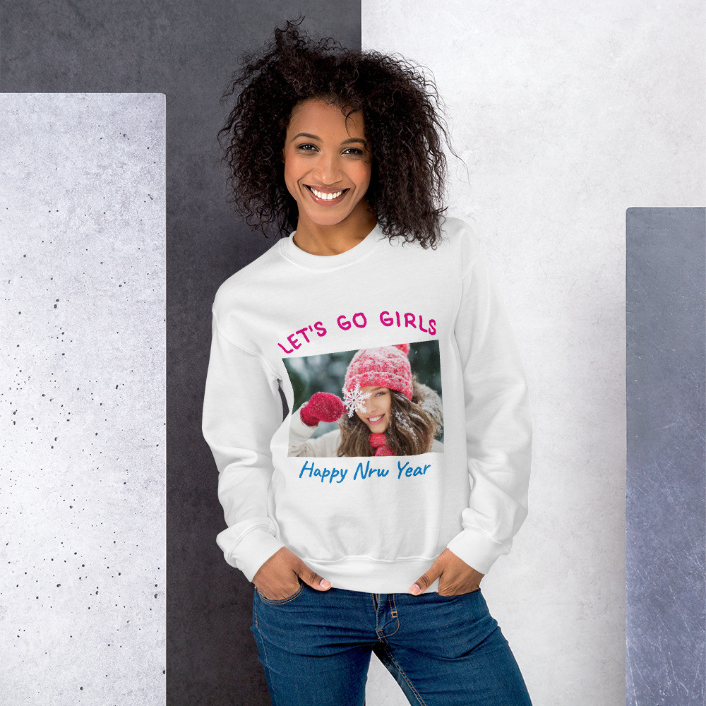 Christmas Unisex Sweatshirt
