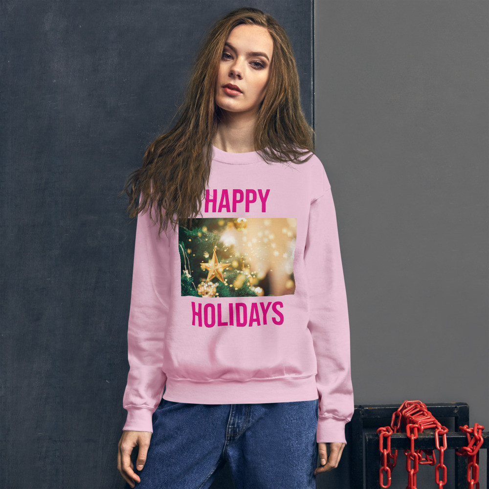 Christmas Unisex Sweatshirt