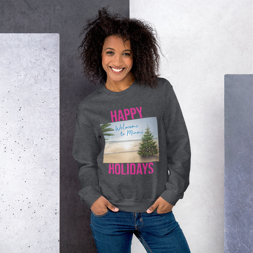 Christmas Unisex Sweatshirt