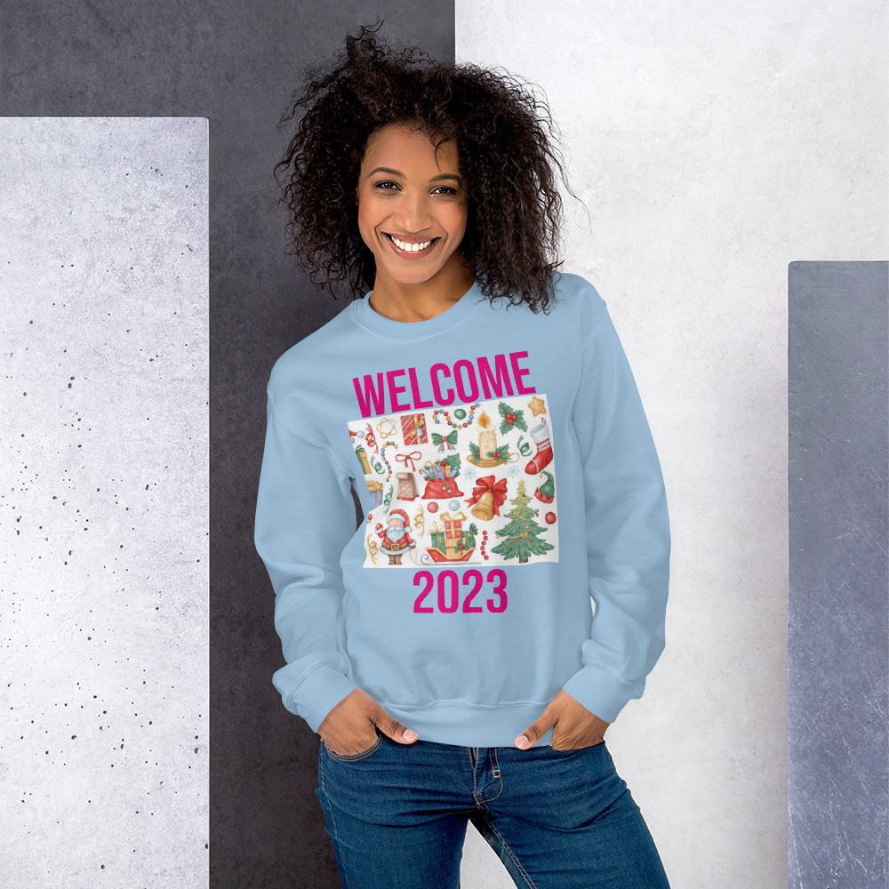 Christmas Unisex Sweatshirt