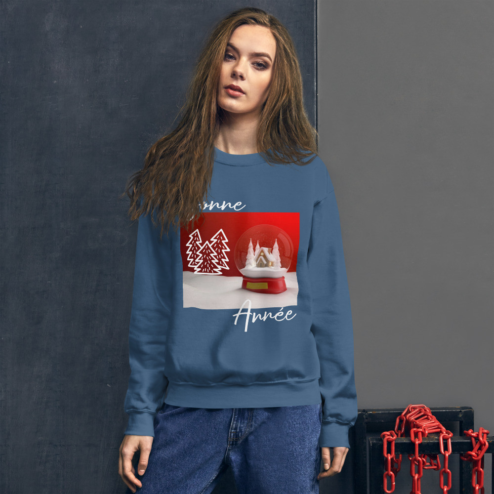 Christmas Unisex Sweatshirt