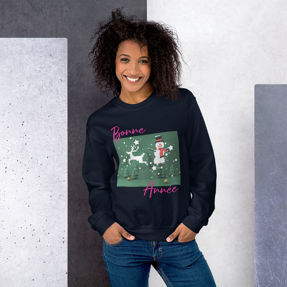 Christmas Unisex Sweatshirt