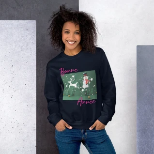 Christmas Unisex Sweatshirt