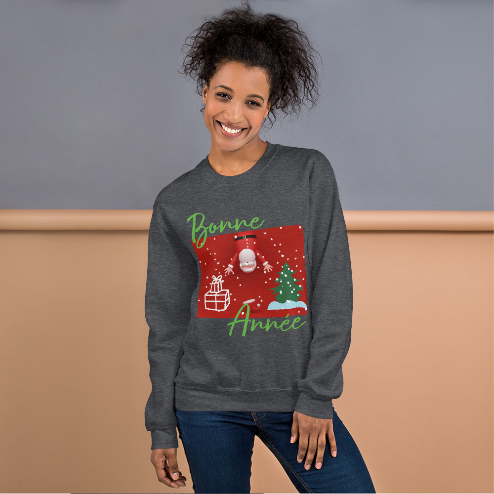 Christmas Unisex Sweatshirt