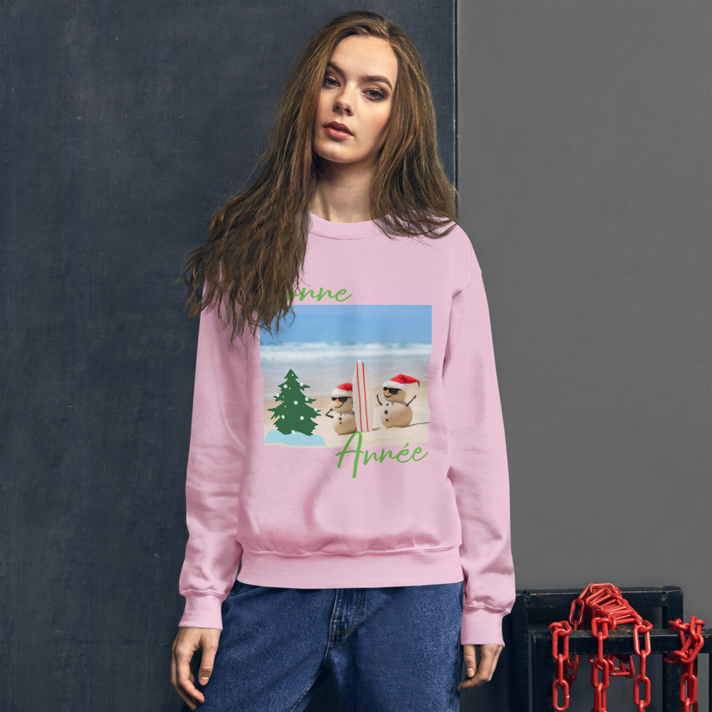 Christmas Unisex Sweatshirt