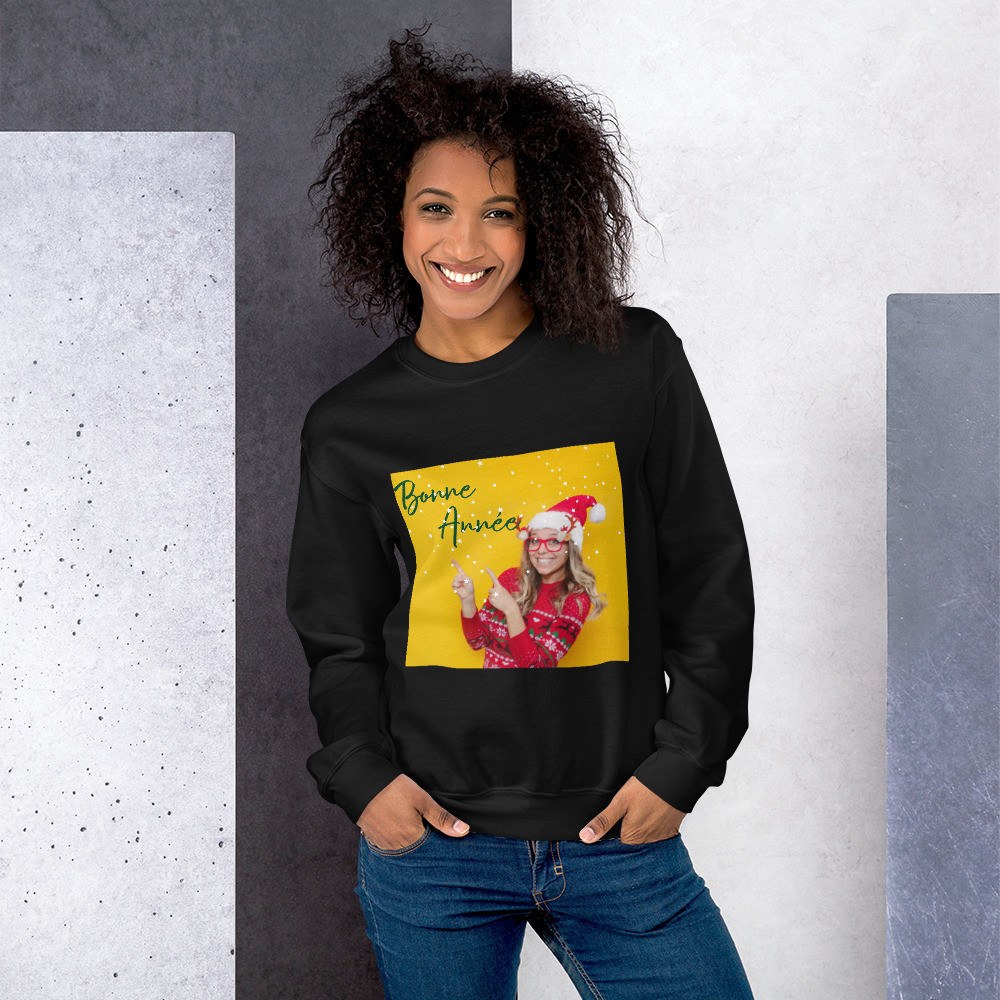 Christmas Unisex Sweatshirt