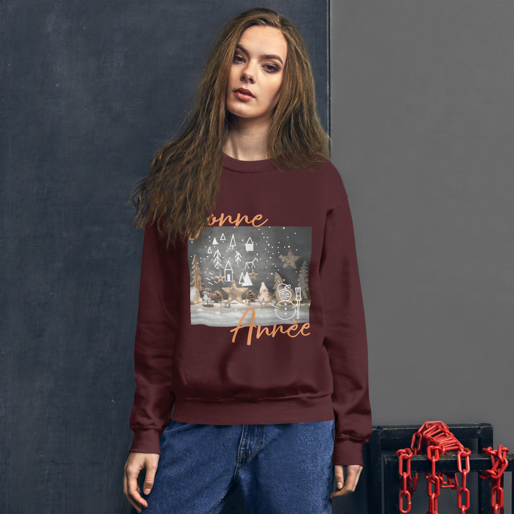 Christmas Unisex Sweatshirt
