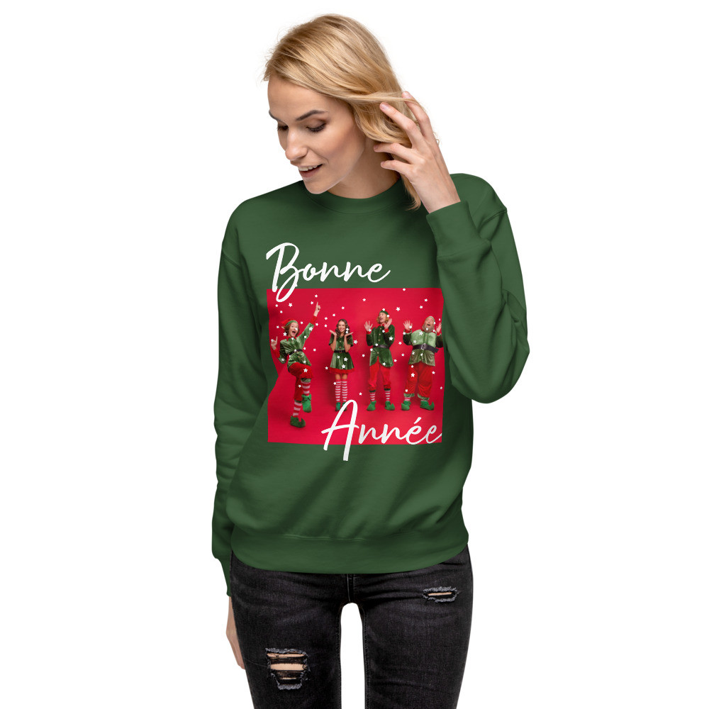Christmas Unisex  Sweatshirt