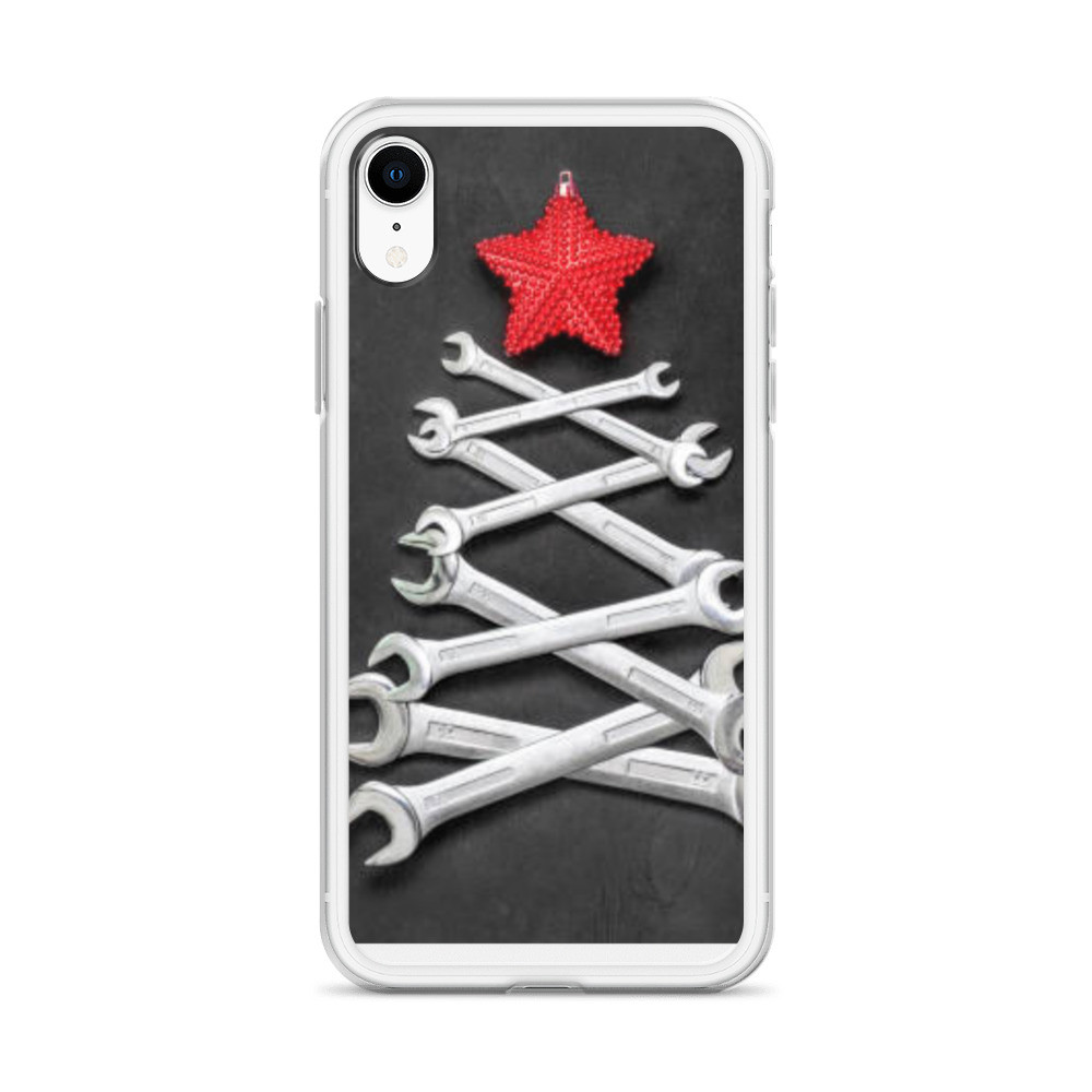 Christmas iPhone Case