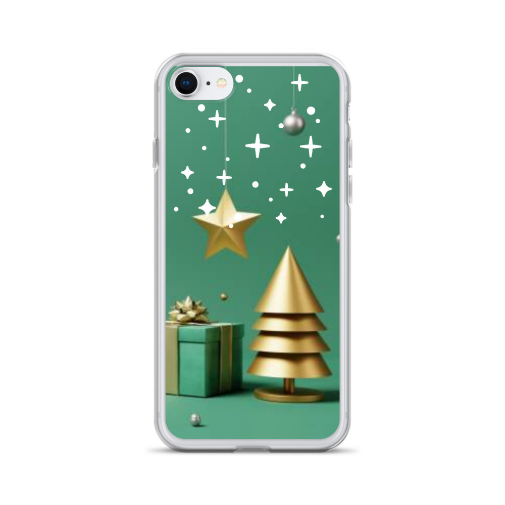 Christmas iPhone Case